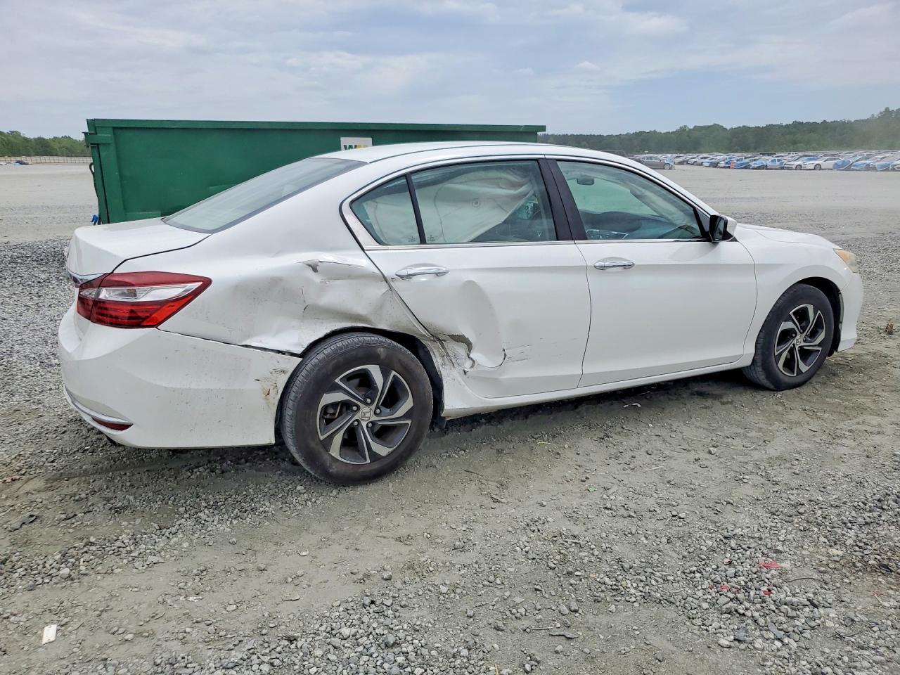 2017 Honda Accord Lx - Фото 3