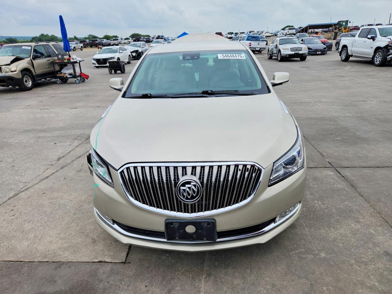 2015 Buick Lacrosse - Фото 5