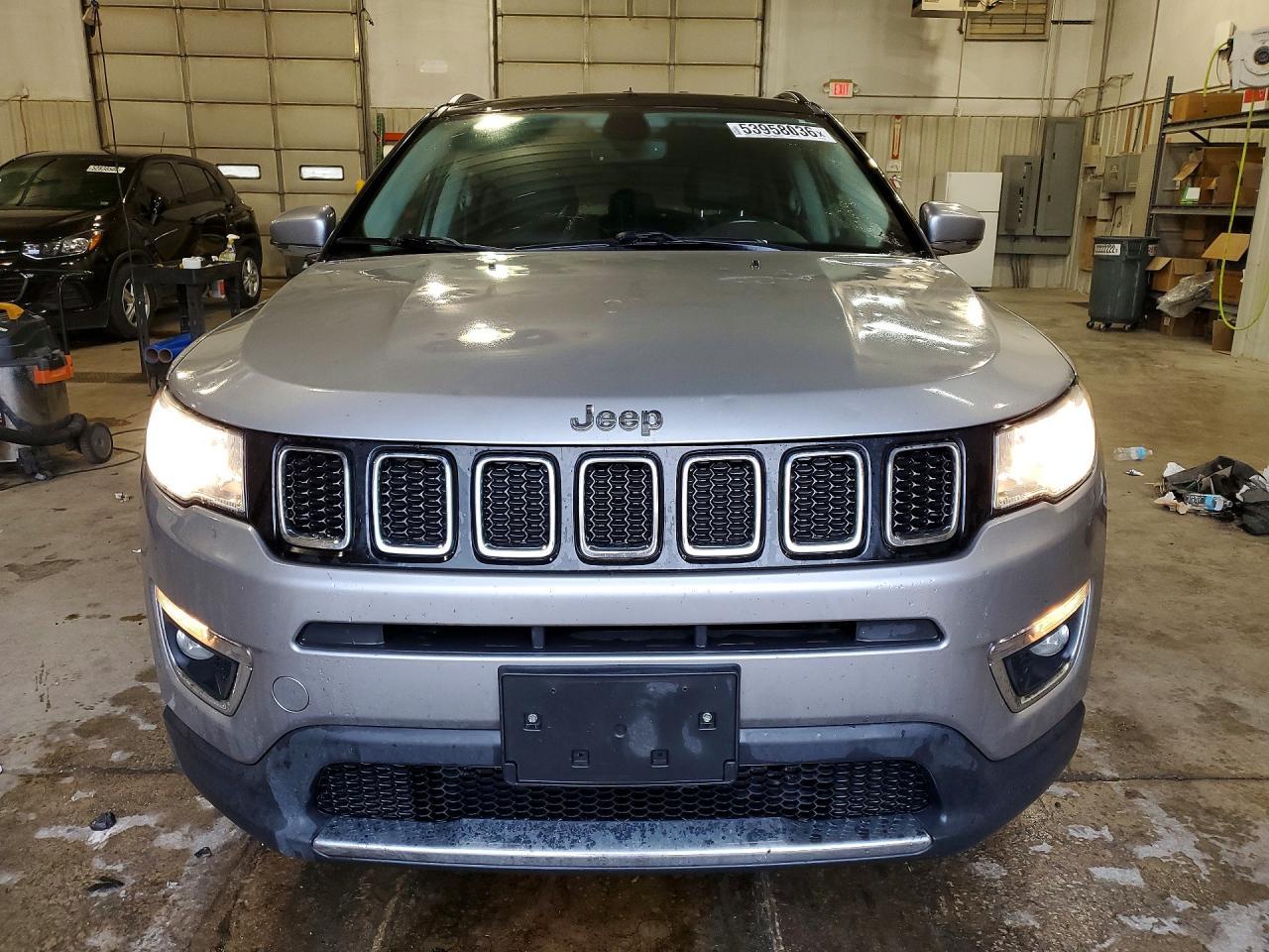 2020 Jeep Compass Limited - Image 5