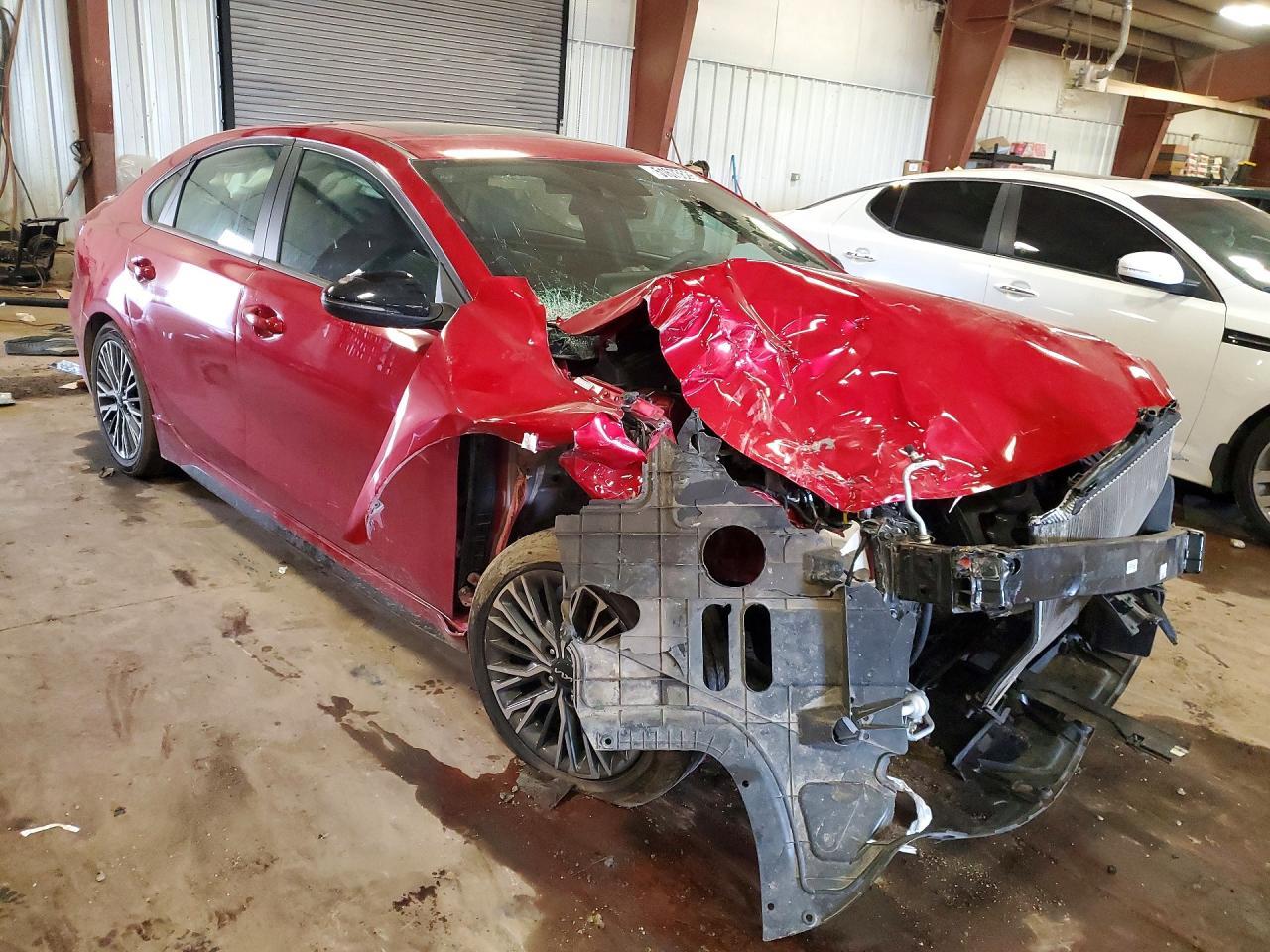 2024 Kia Forte Gt Line - Фото 4