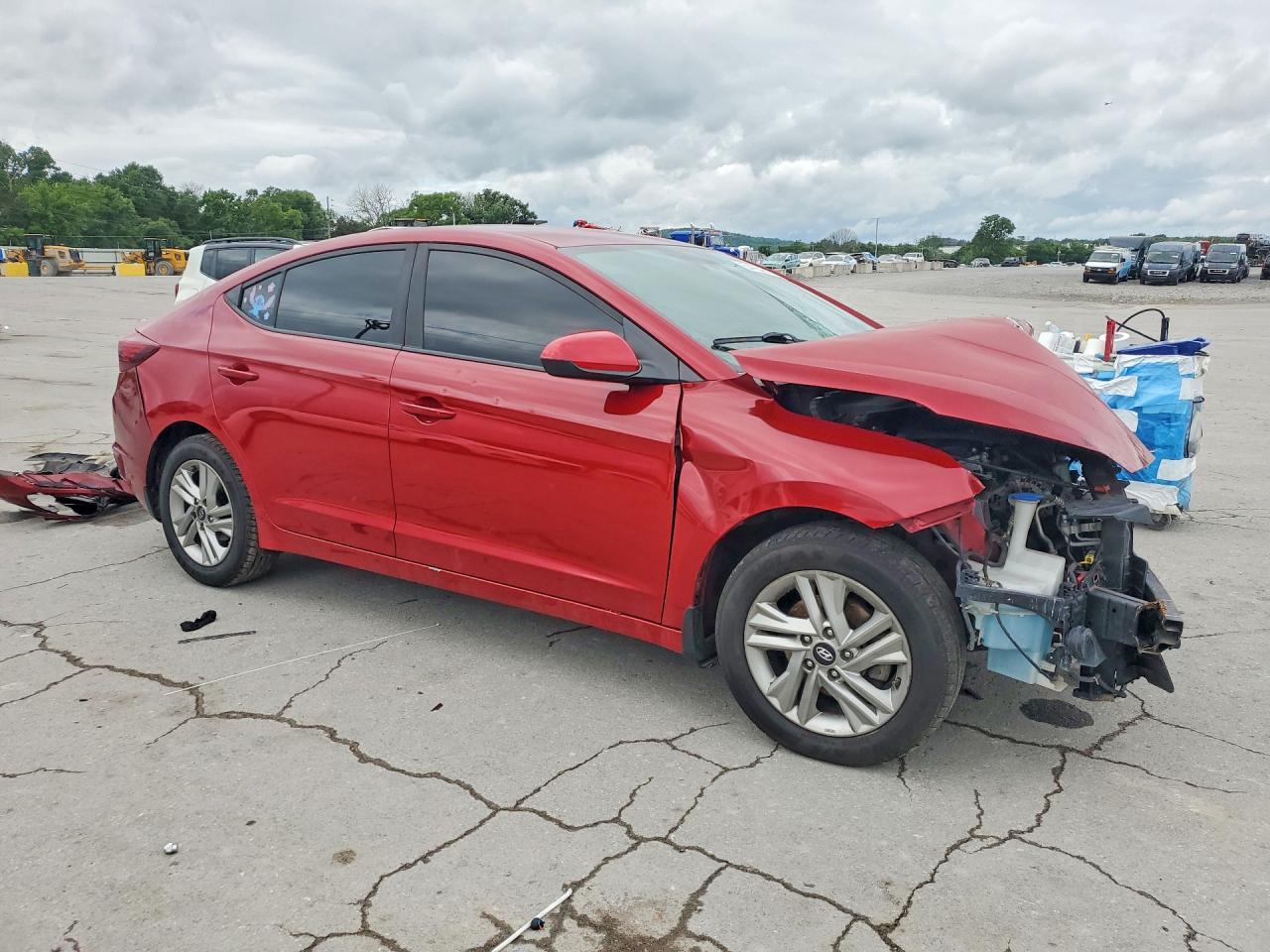 2020 Hyundai Elantra Sel - Image 4