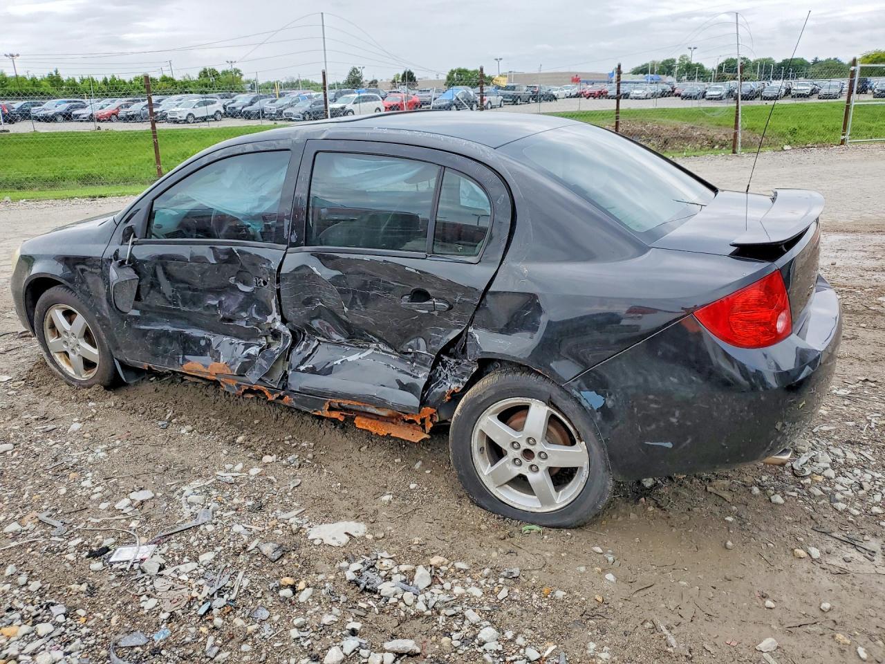 2007 Pontiac G5 Se - Image 2