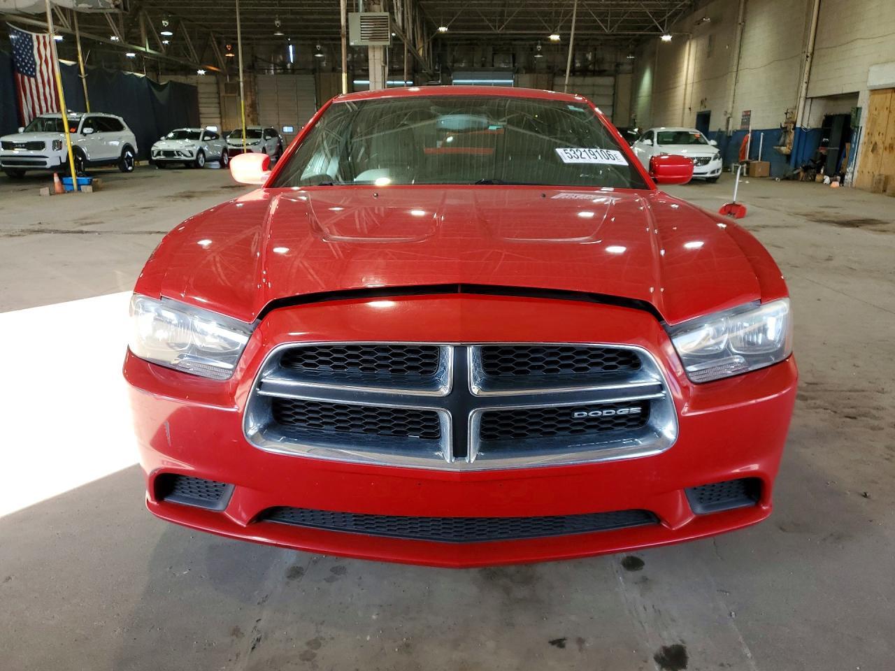 2012 Dodge Charger Se - Image 5