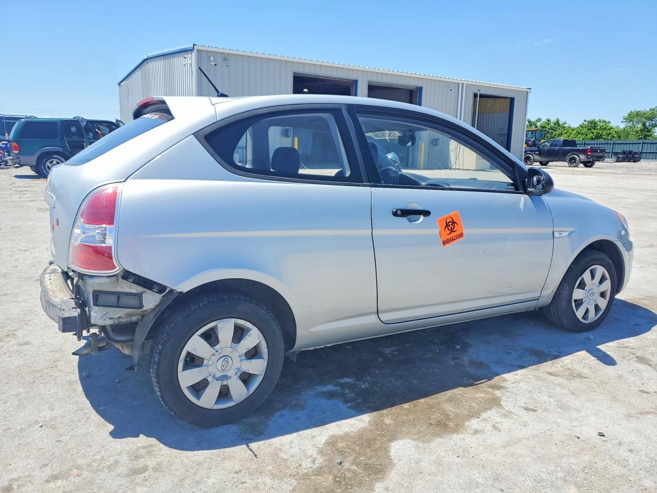 2007 Hyundai Accent Gs - Image 3