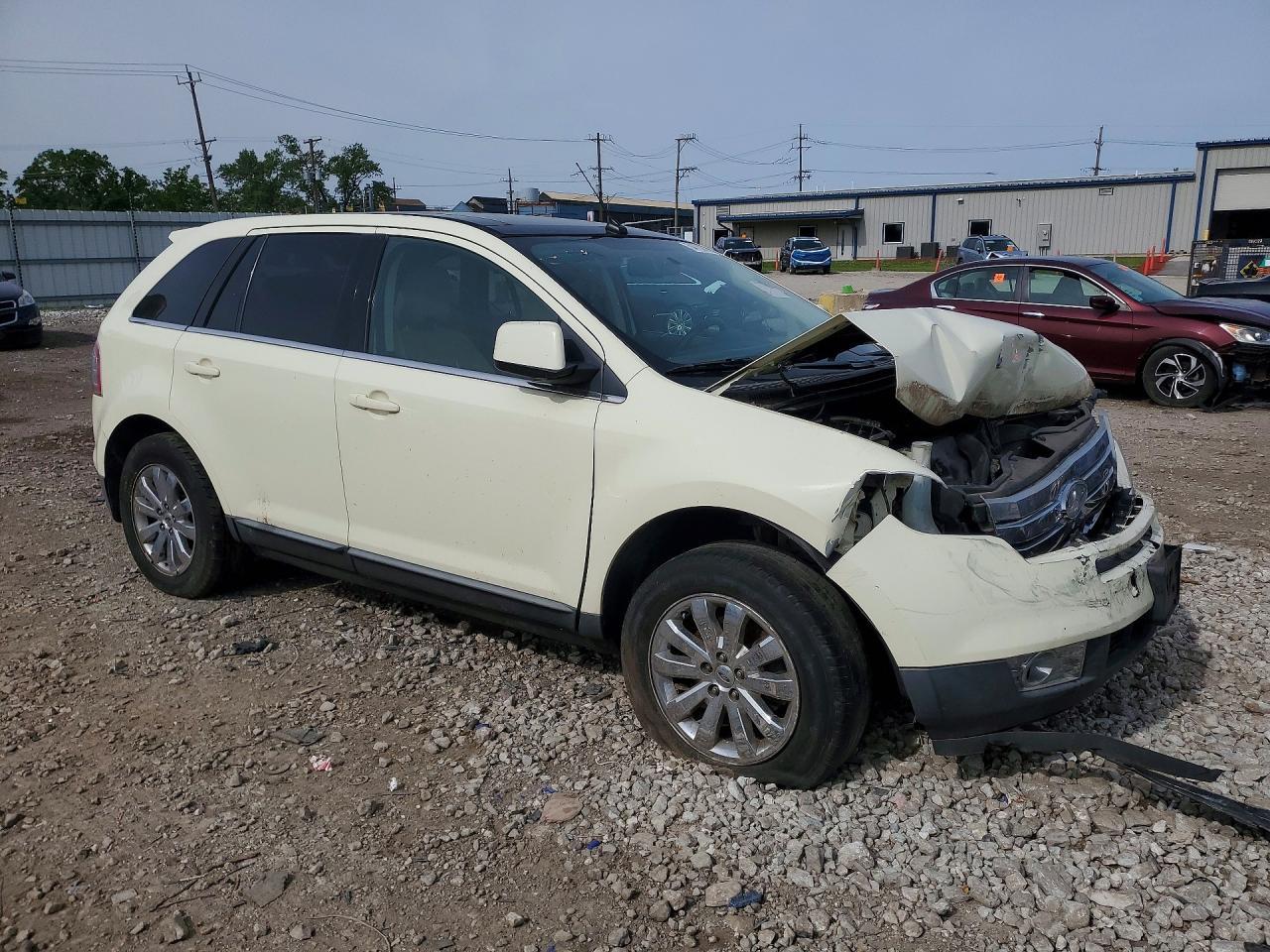 2008 Ford Edge Limited - Image 4