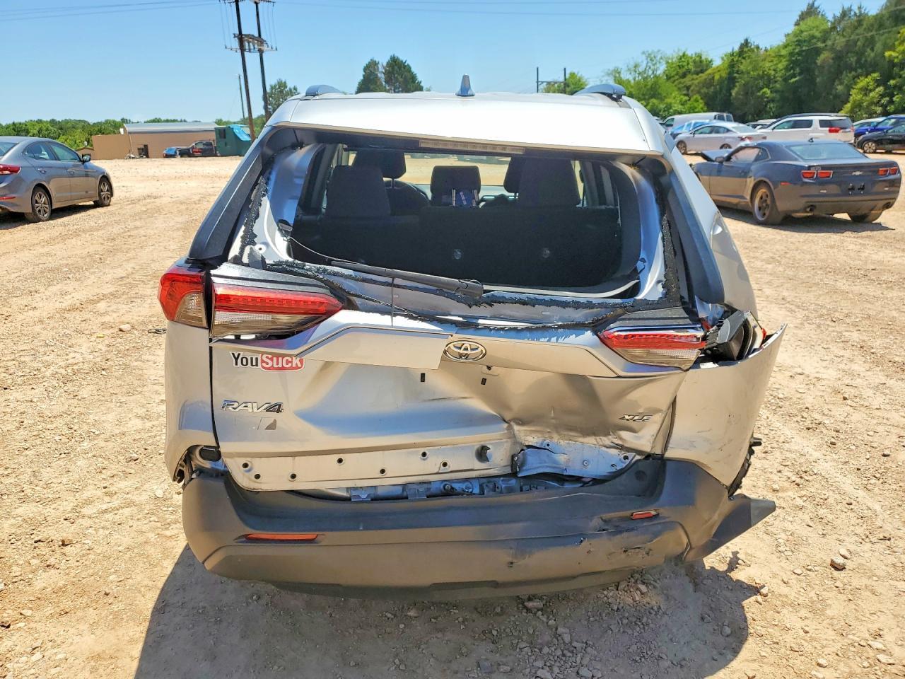 2021 Toyota Rav4 Xle - Фото 6
