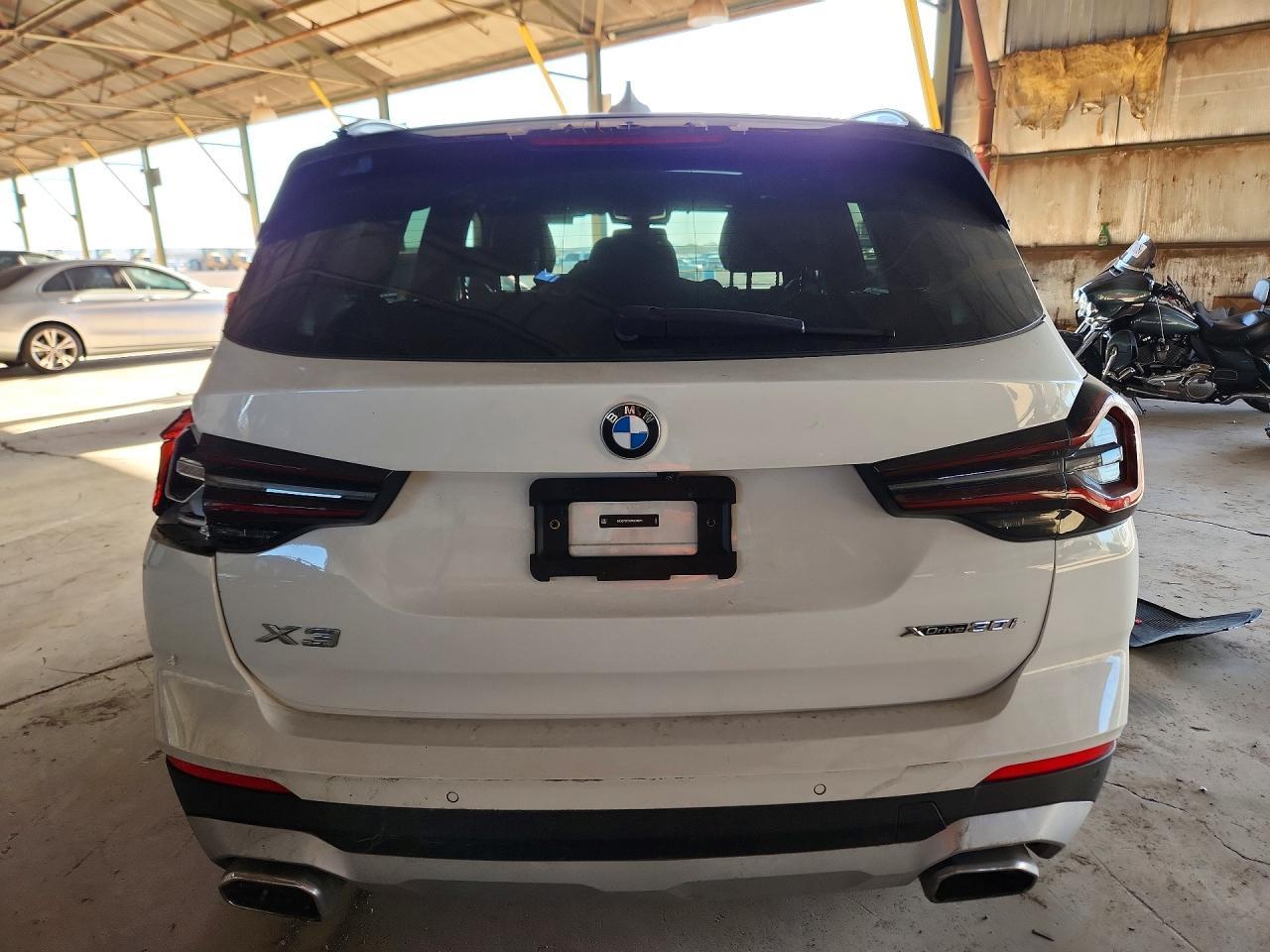2024 BMW X3 xDrive30I - Фото 6