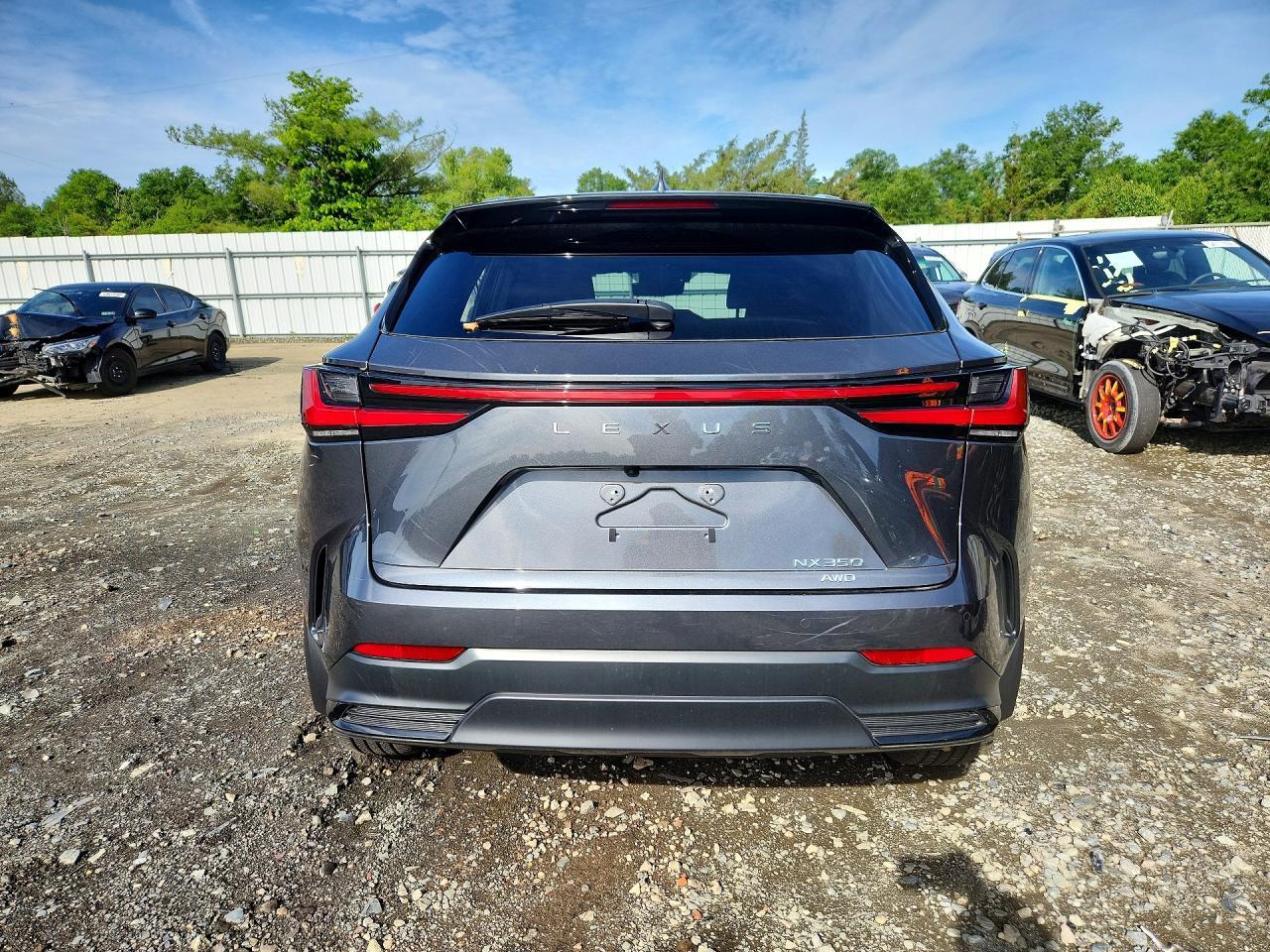 2025 Lexus Nx 350 Premium - Фото 6
