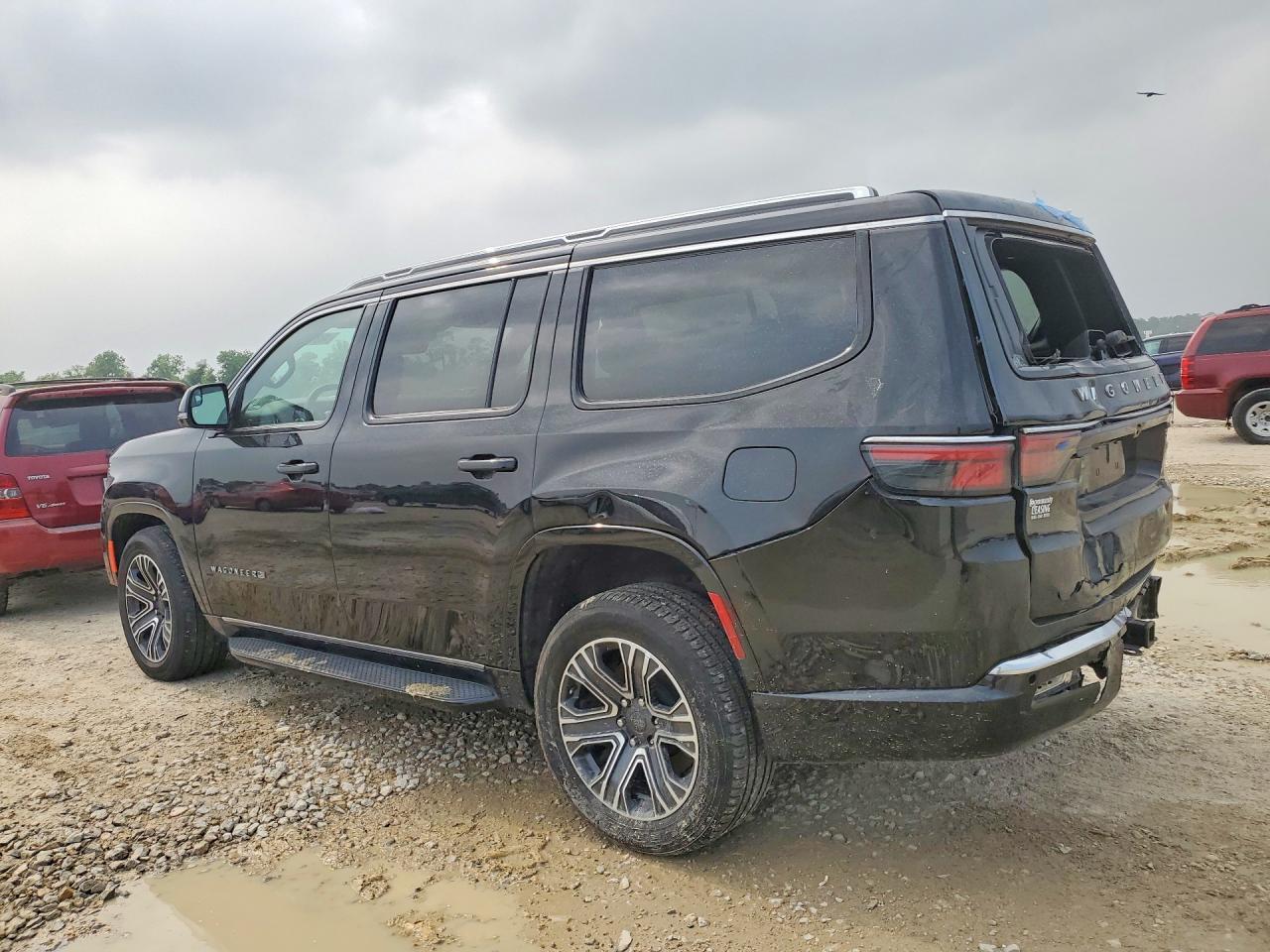2024 Jeep Wagoneer Series I - Фото 2