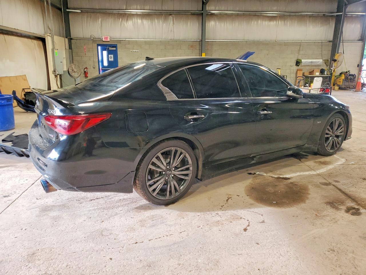 2020 Infiniti Q50 Edition 30 - Фото 3