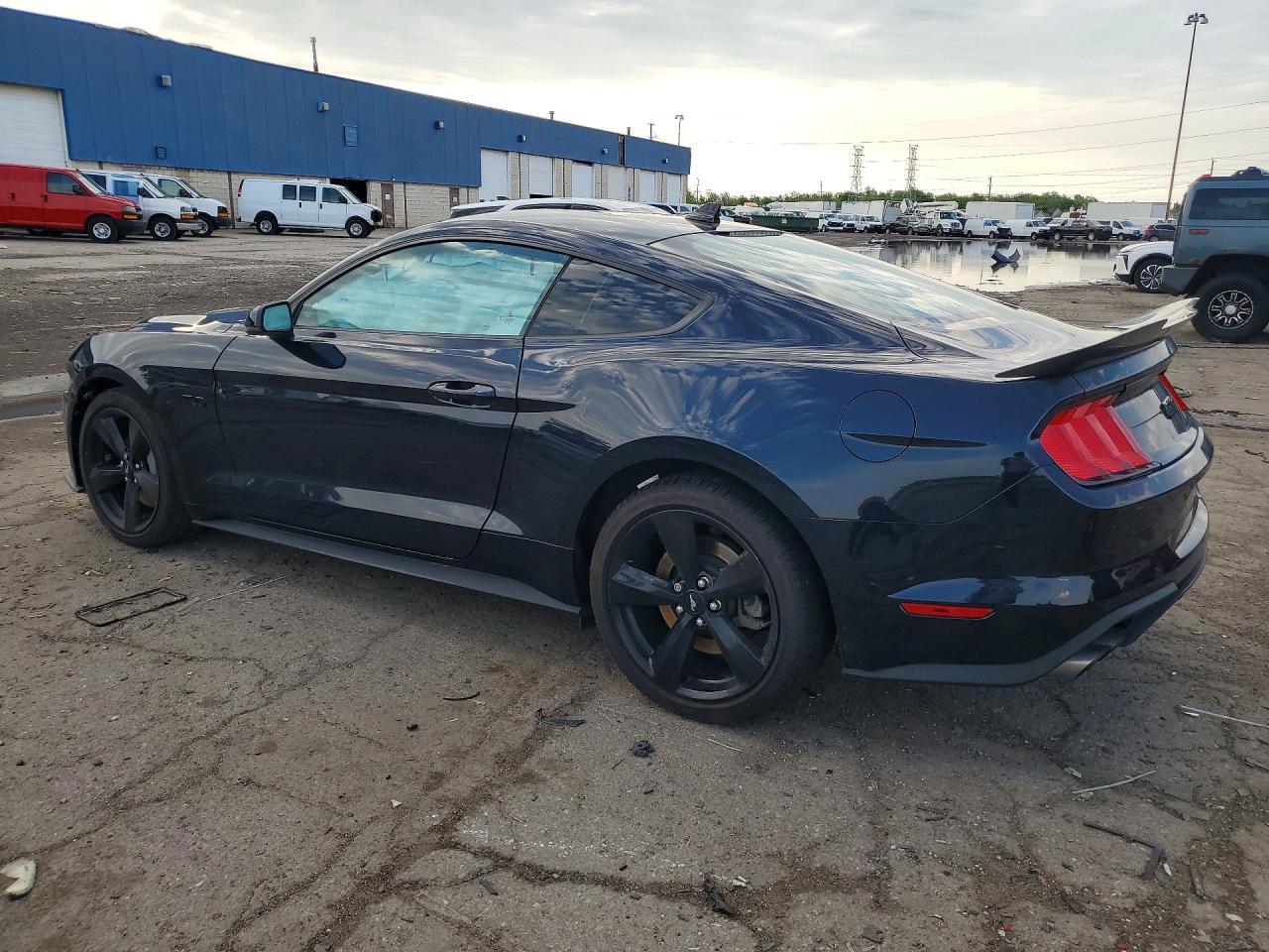 2021 Ford Mustang Gt - Image 2