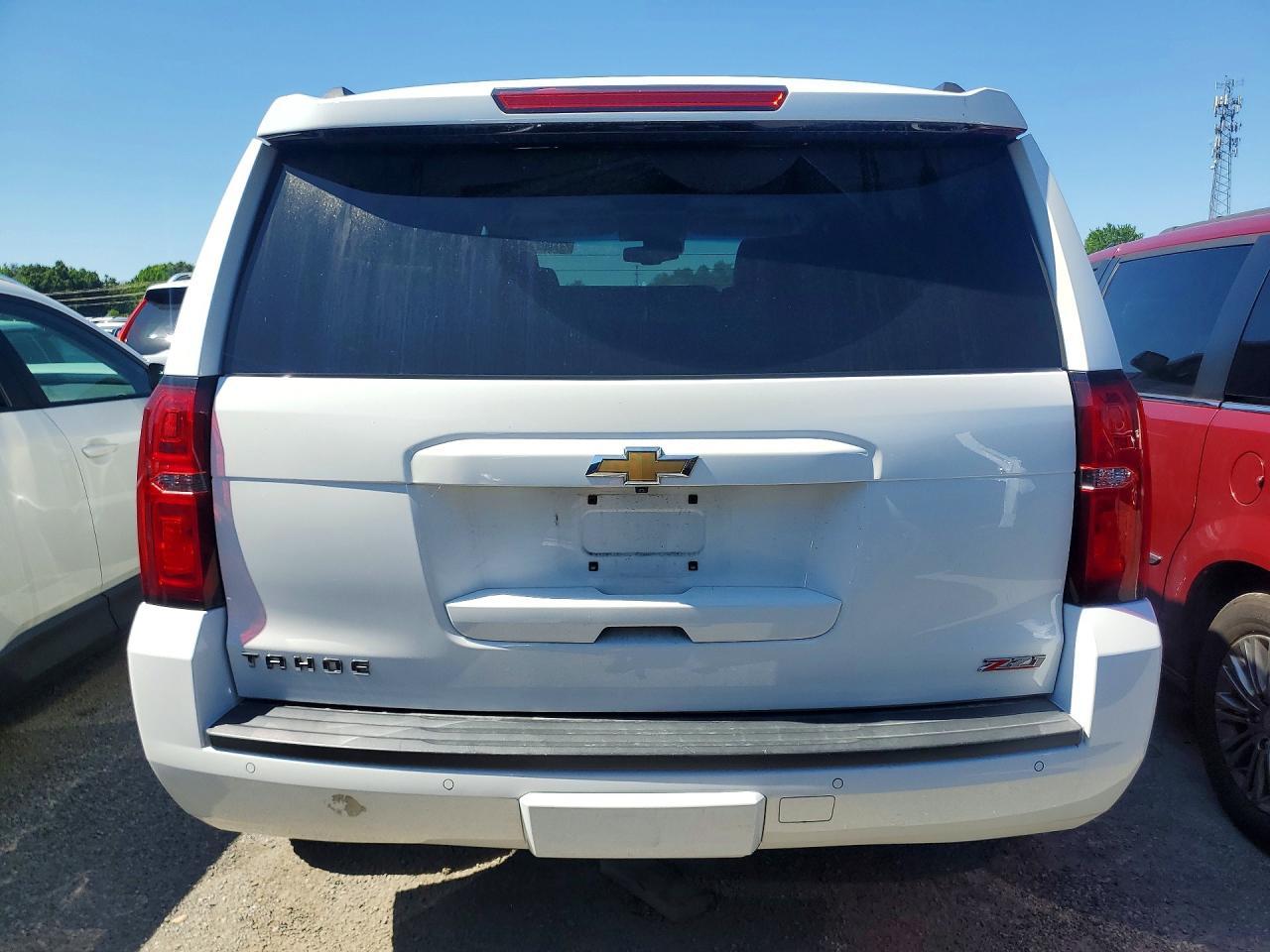 2015 Chevrolet Tahoe K1500 Lt - Фото 6