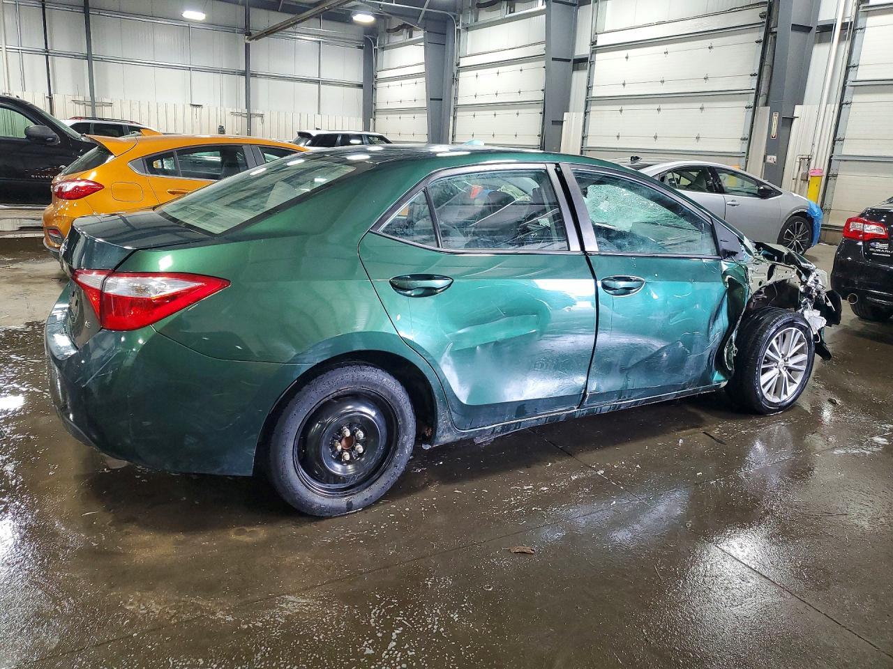 2014 Toyota Corolla Le Plus - Image 3