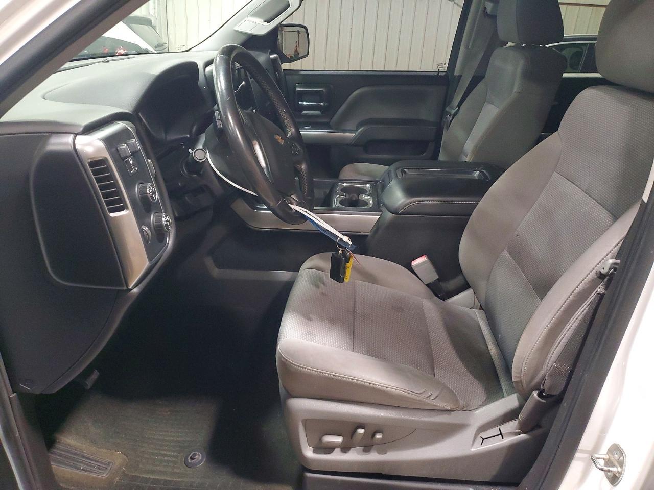 2015 Chevrolet Silverado K1500 Lt - Image 7