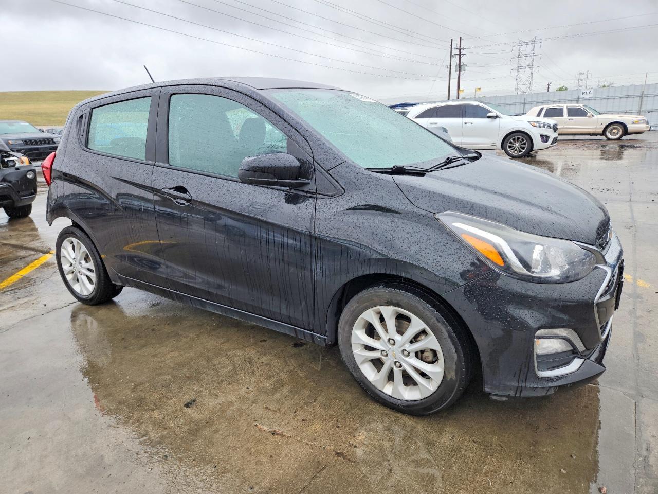 2021 Chevrolet Spark 1Lt - Фото 4