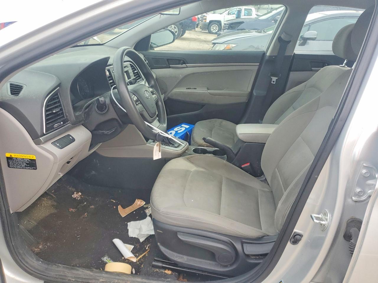 2017 Hyundai Elantra Se - Фото 7