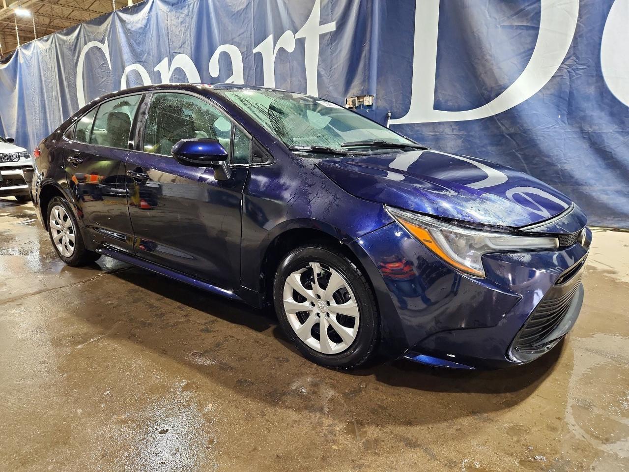 2024 Toyota Corolla Le - Image 4
