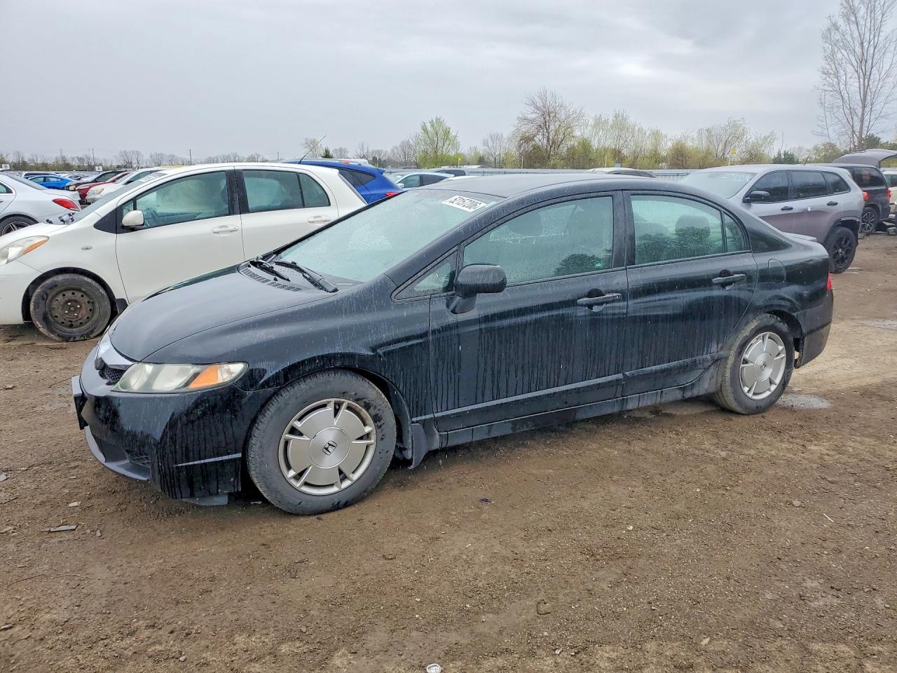 2011 Honda Civic Dx-G