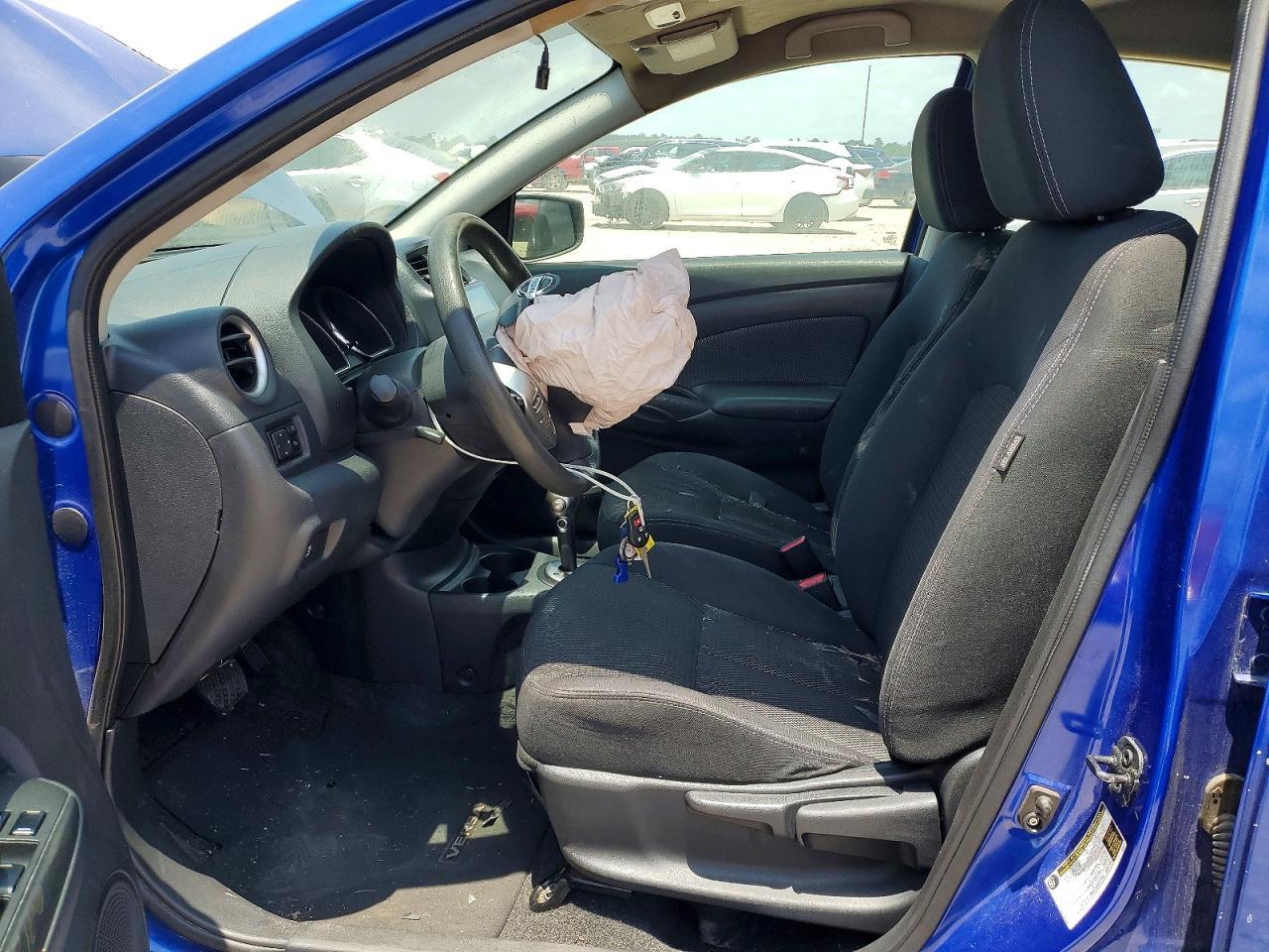 2016 Nissan Versa 1.6 Sv - Image 7