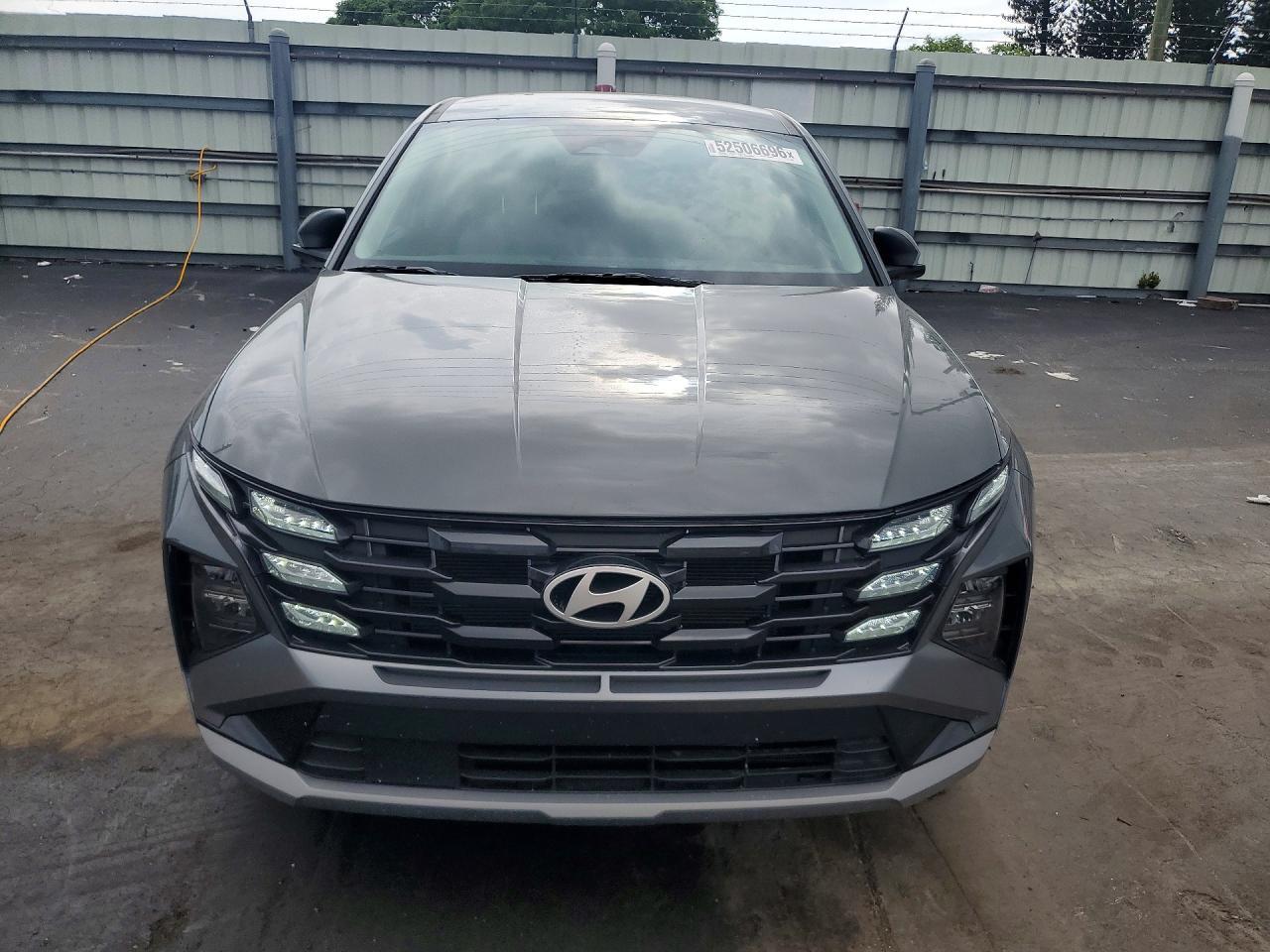 2025 Hyundai Tucson Se - Фото 5