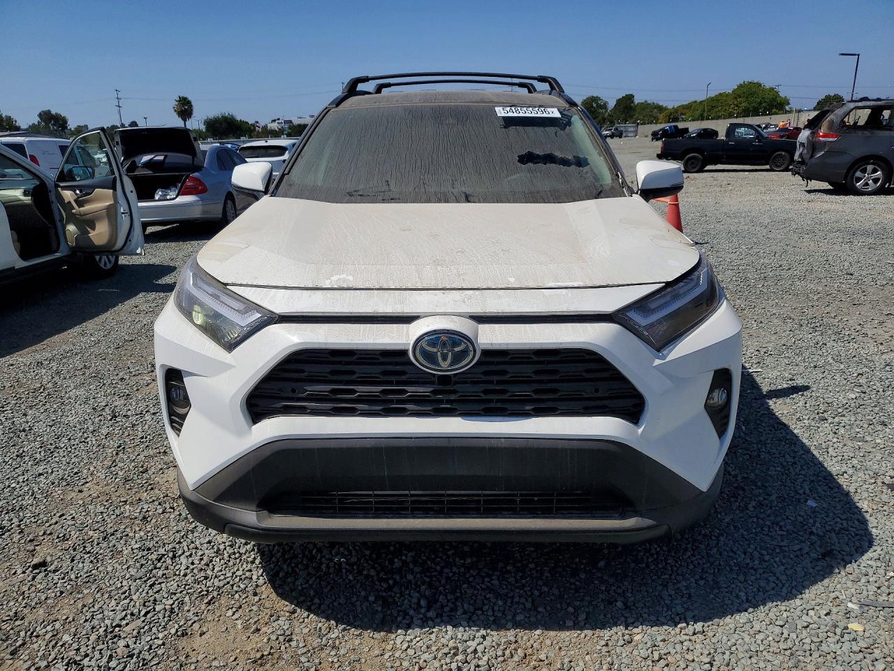 2024 Toyota Rav4 Le - Фото 5