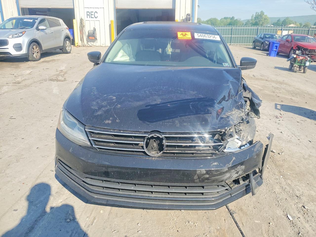 2017 Volkswagen Jetta S - Фото 5