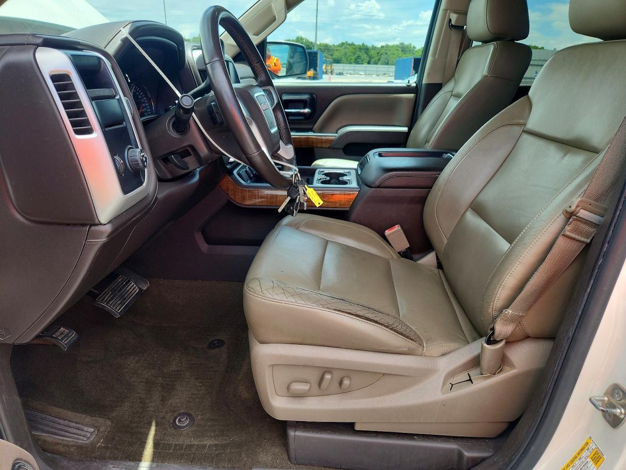 2014 GMC Sierra C1500 Slt - Фото 7