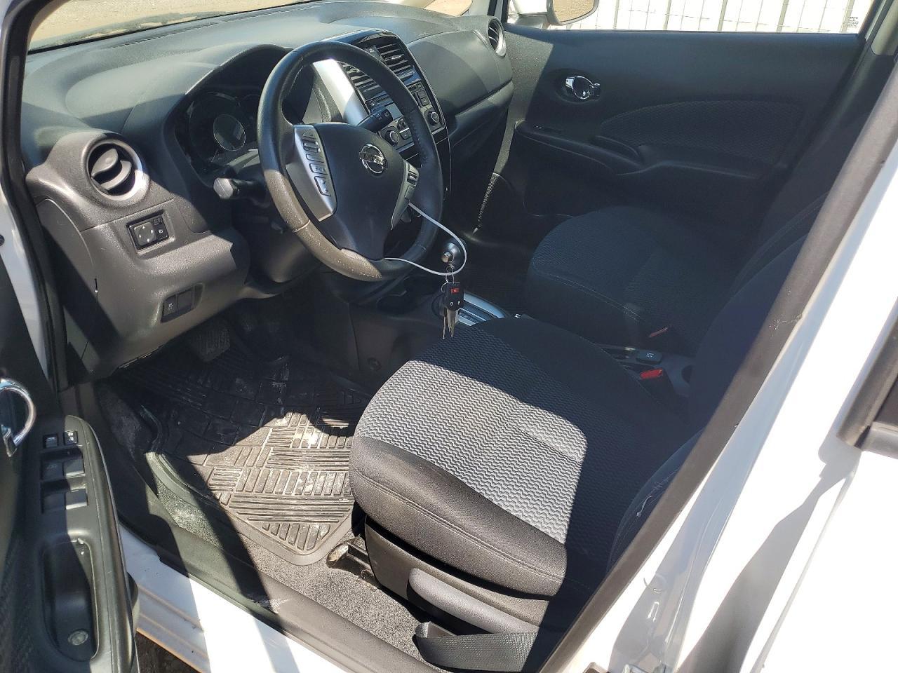 2015 Nissan Versa Note Sv - Фото 7