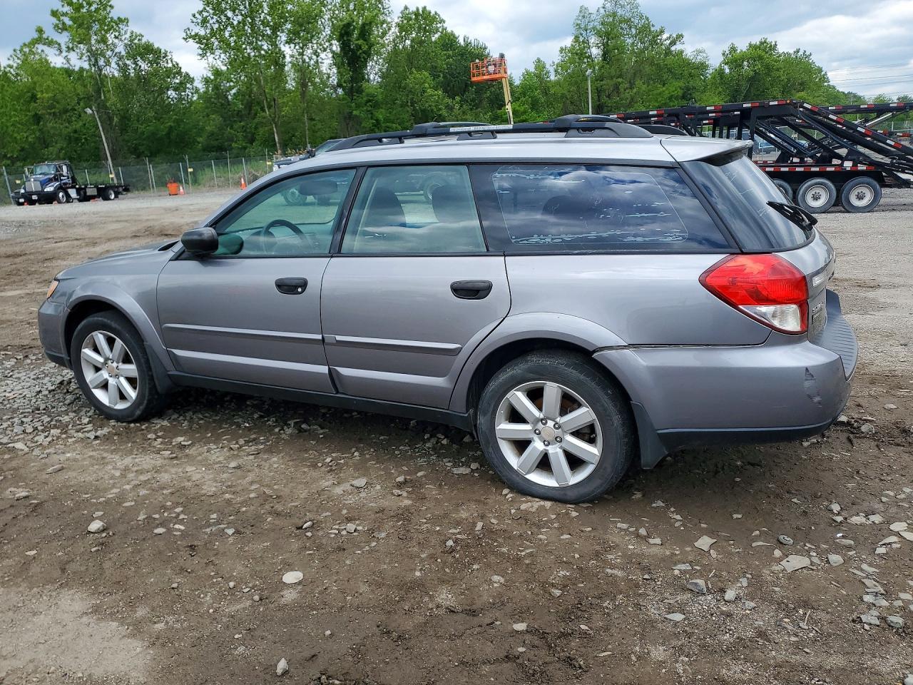2009 Subaru Outback 2.5I - Фото 2