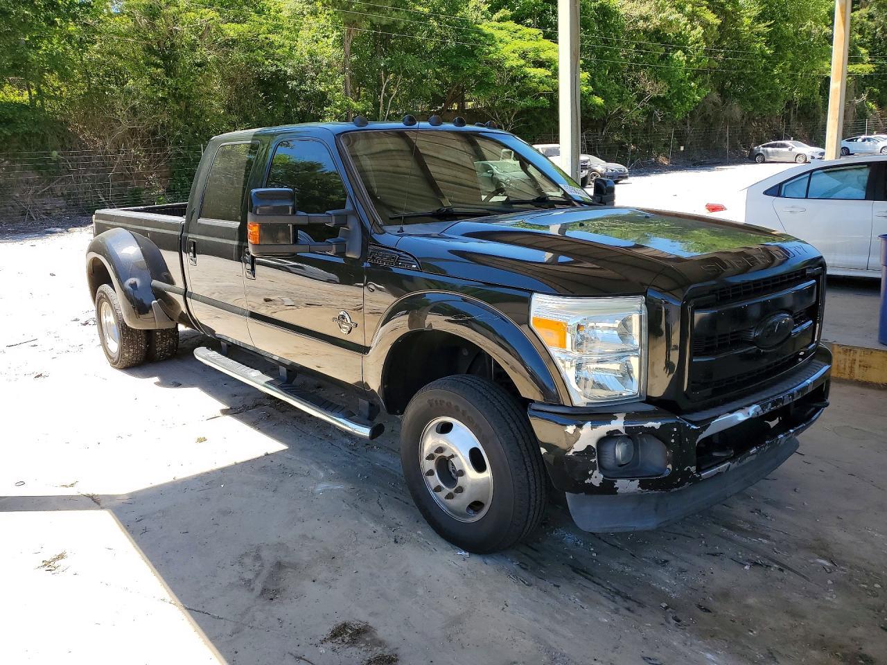 2012 Ford F350 Super Duty - Фото 4