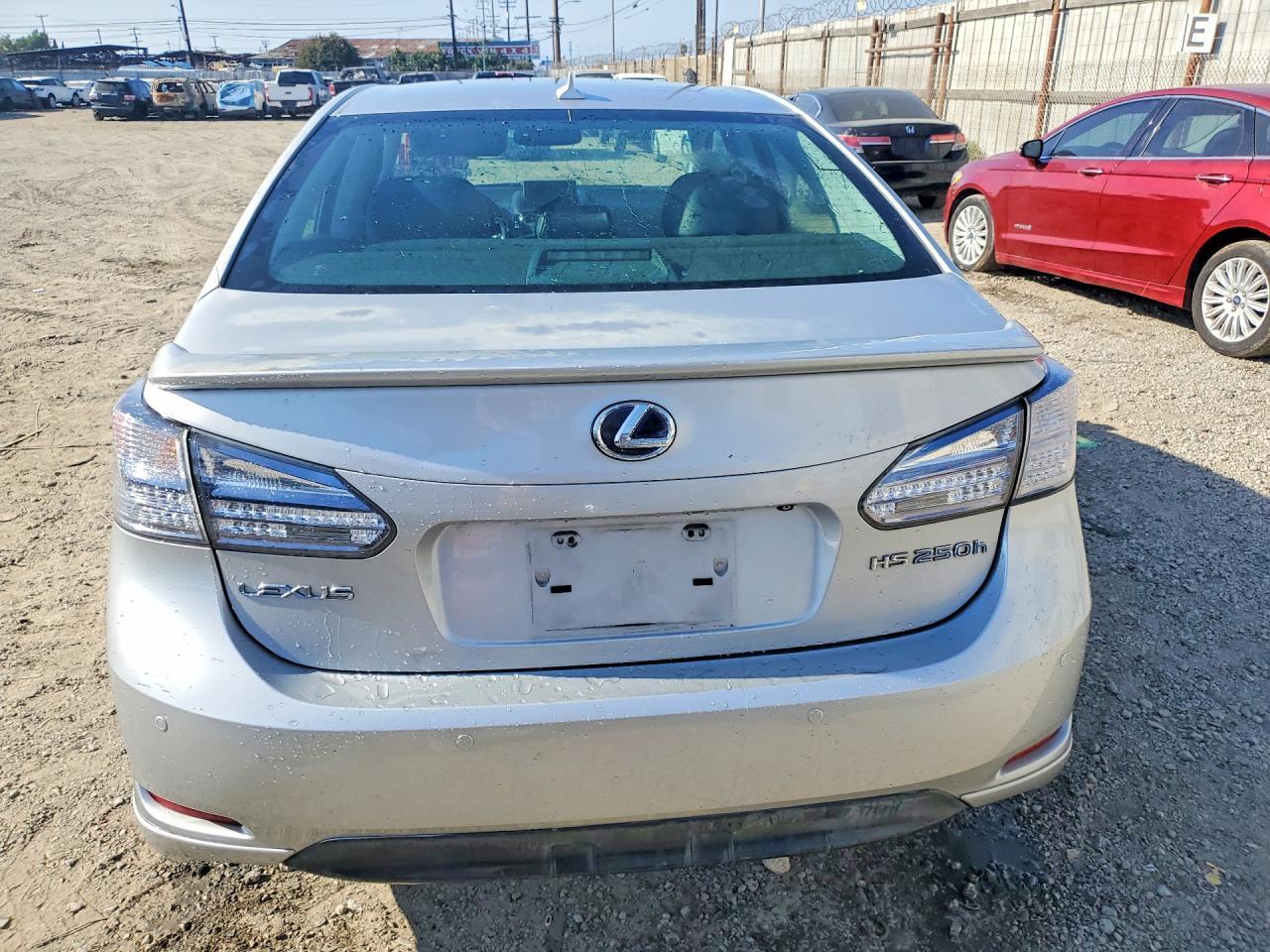 2010 Lexus Hs 250H - Фото 6