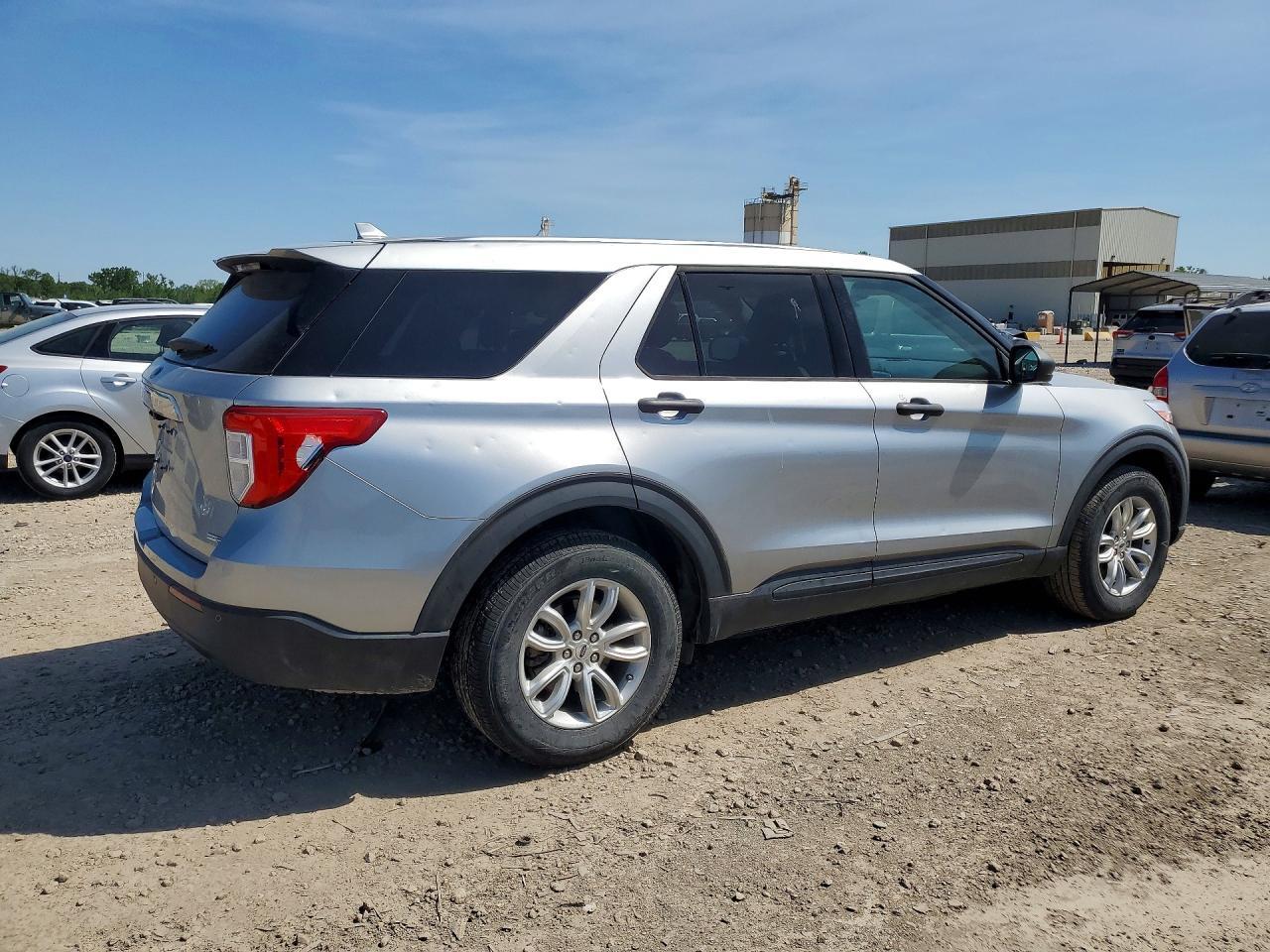 2020 Ford Explorer - Фото 3