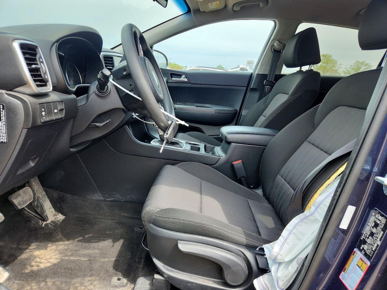 2022 Kia Sportage Lx - Image 7