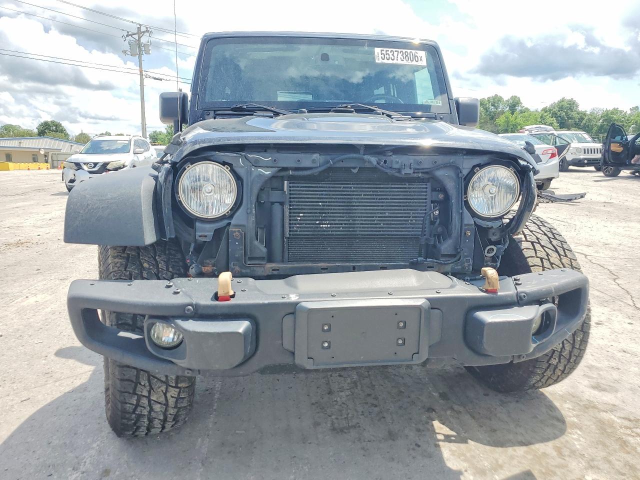 2015 Jeep Wrangler - Image 5