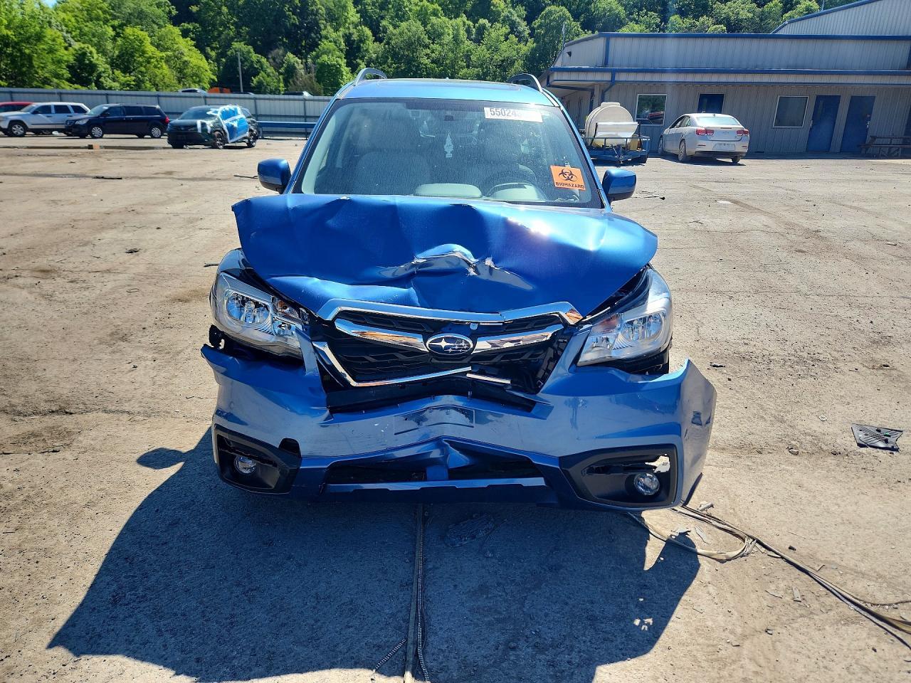 2018 Subaru Forester 2.5I Premium - Image 5