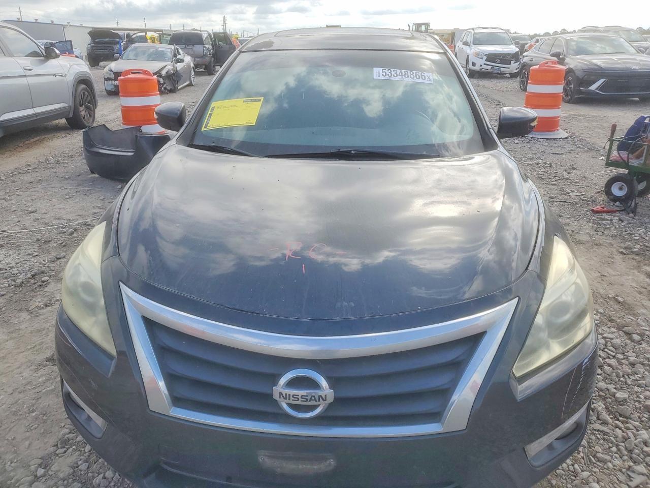 2013 Nissan Altima 3.5 S - Image 5