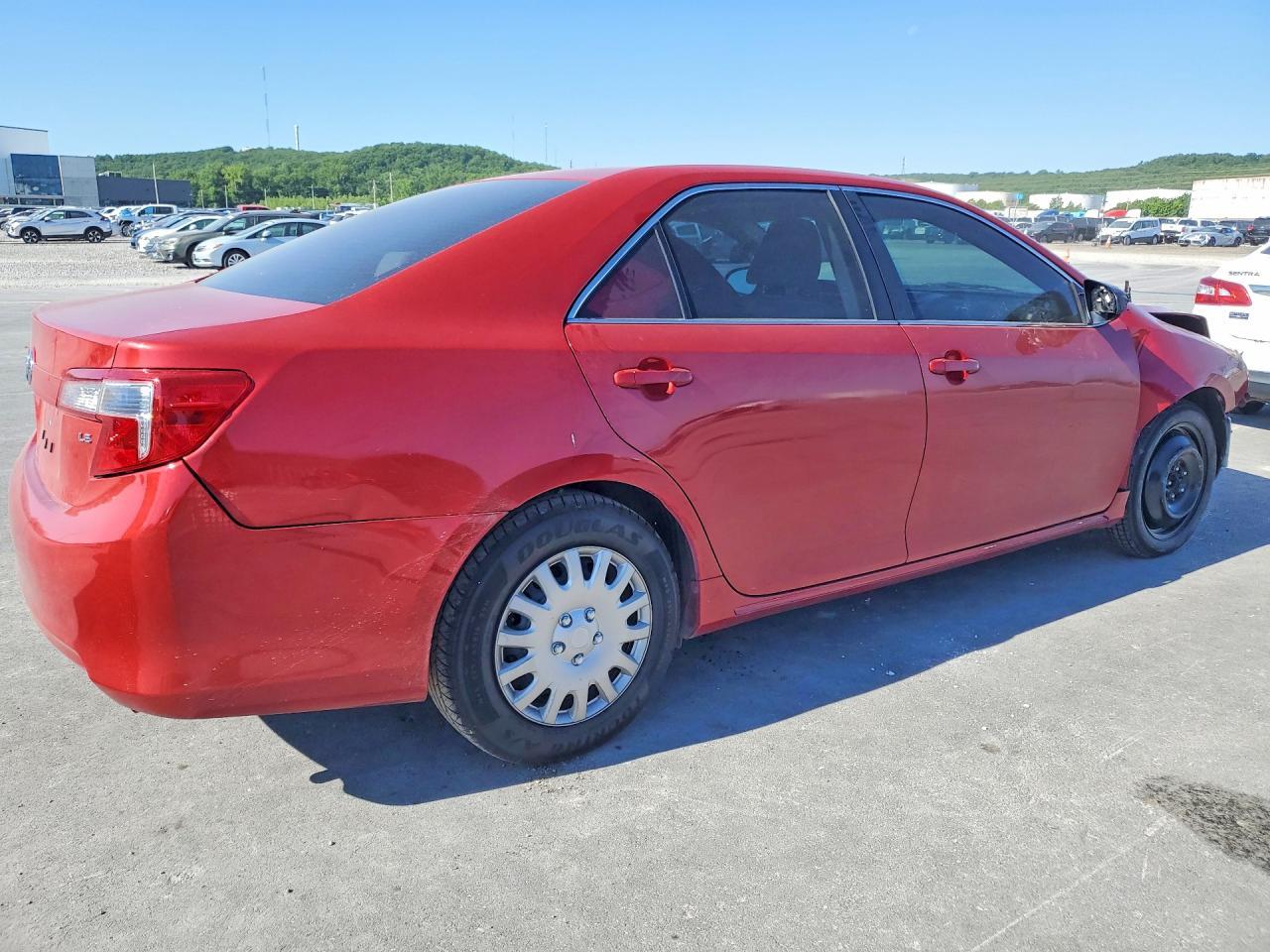 2012 Toyota Camry Le - Image 3