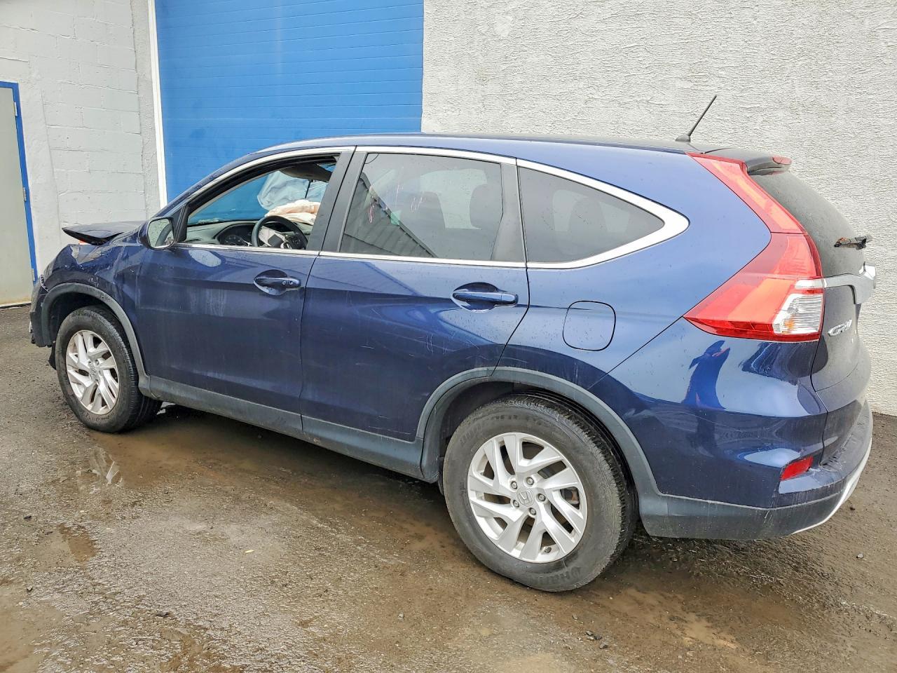 2015 Honda Cr-V Ex - Image 2