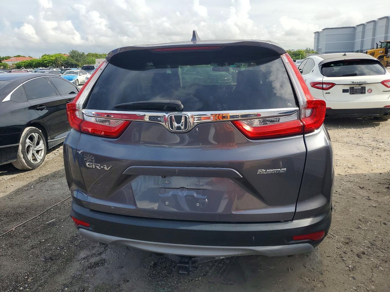 2019 Honda Cr-V Ex - Image 6