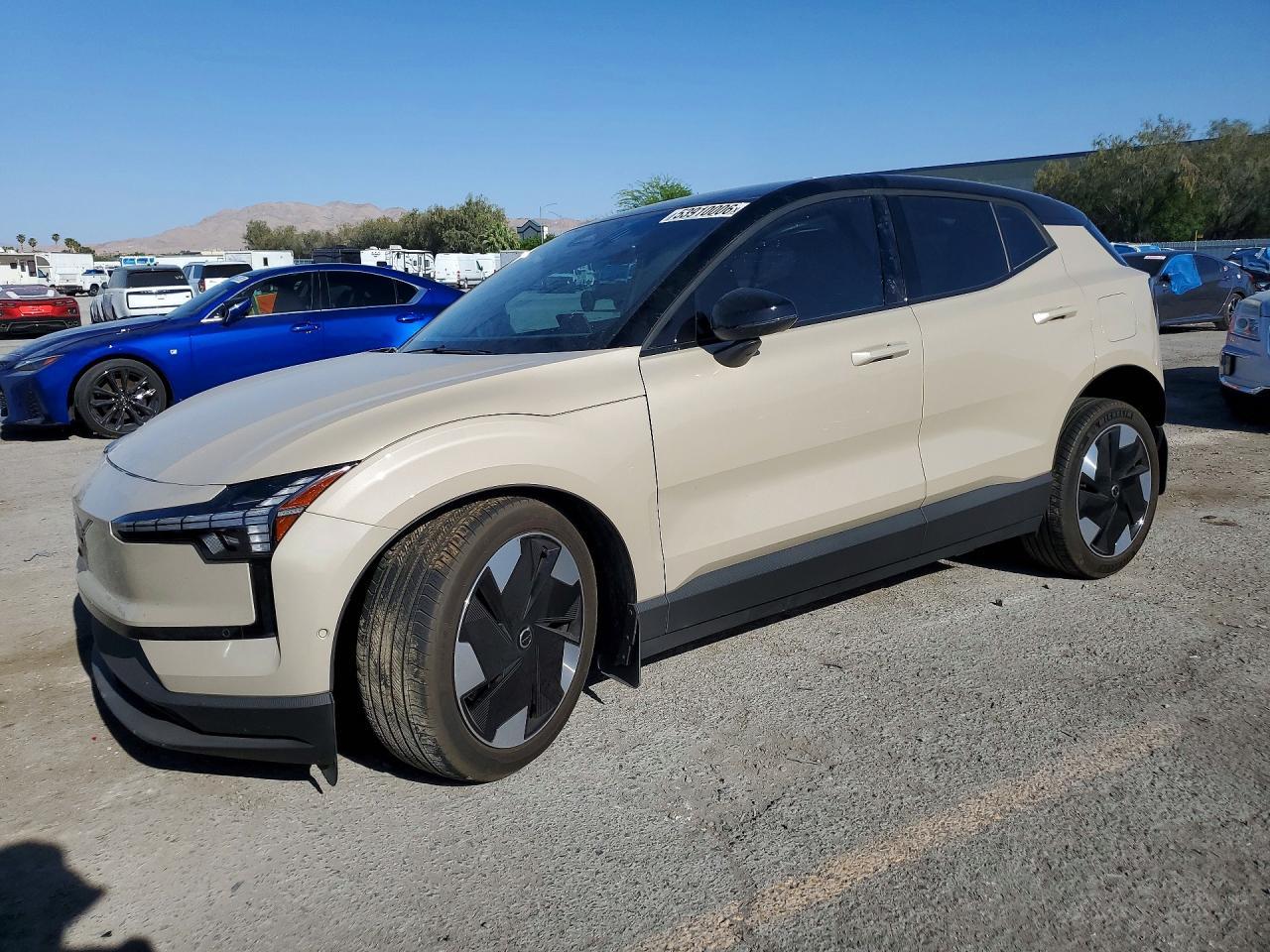 2026 Volvo Ex30 Ultra
