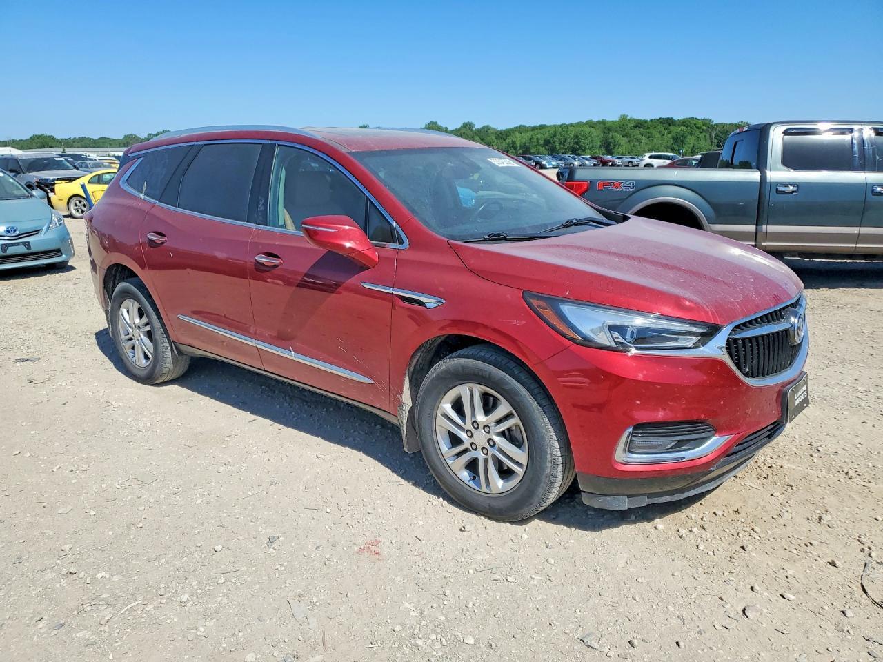 2018 Buick Enclave Premium - Фото 4