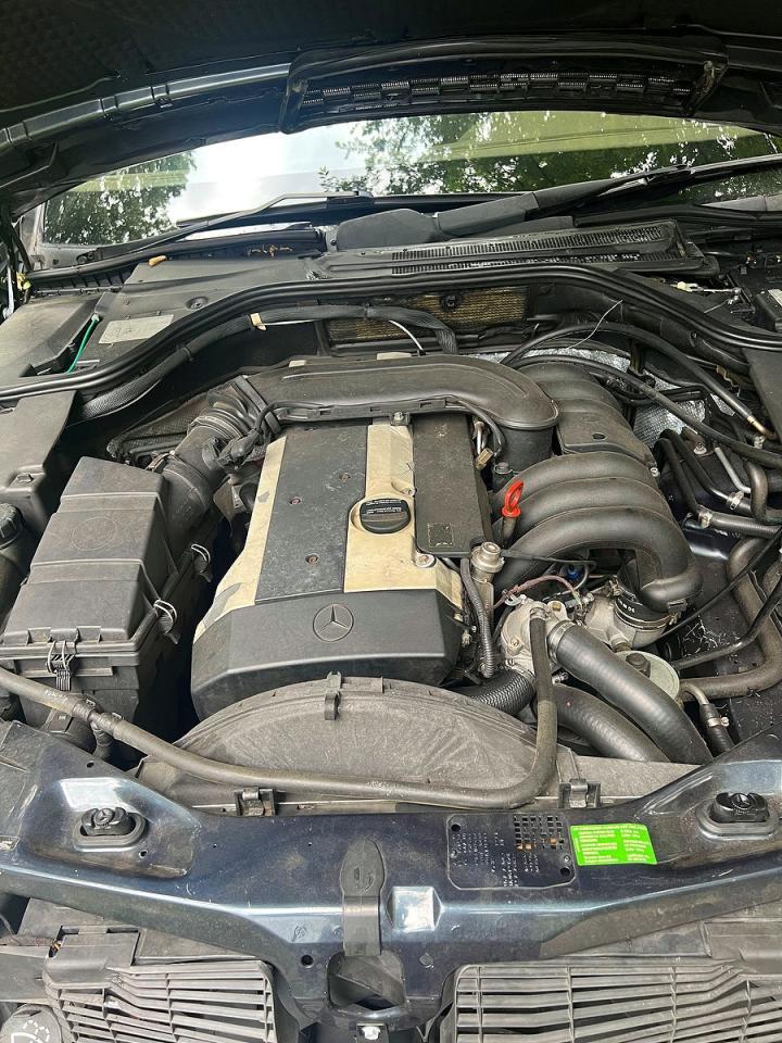1999 Mercedes-Benz S 320W - Фото 7