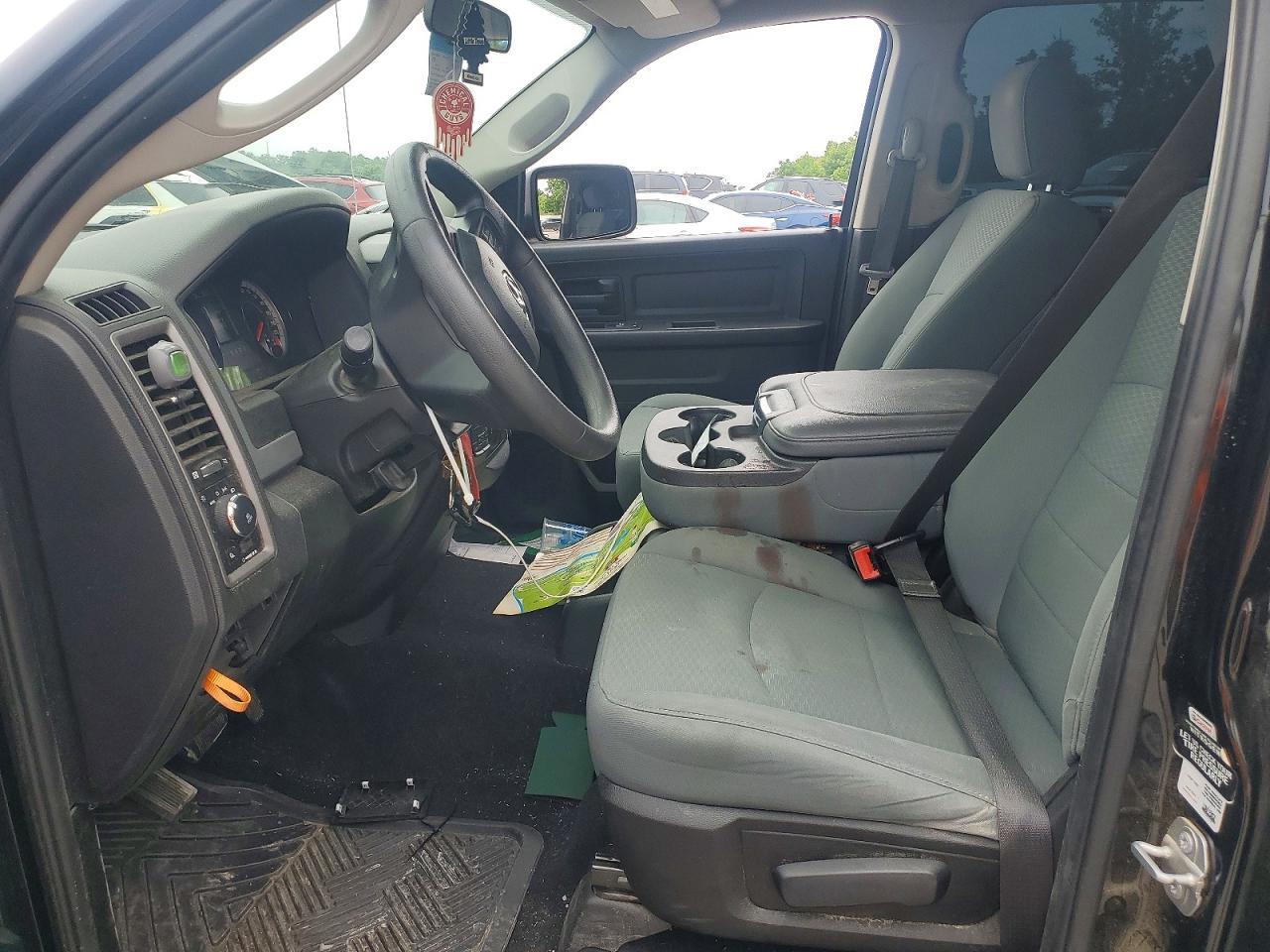2019 Ram 1500 Classic Tradesman - Фото 7