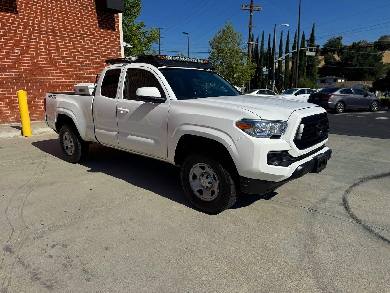 2023 Toyota Tacoma Sr V6