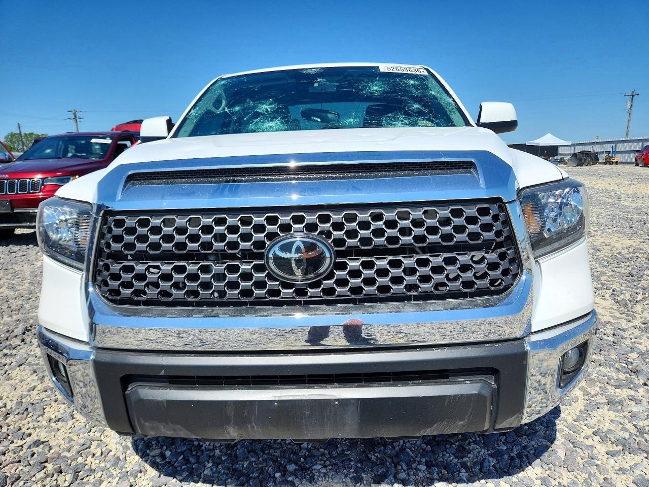 2021 Toyota Tundra Sr5 - Фото 5