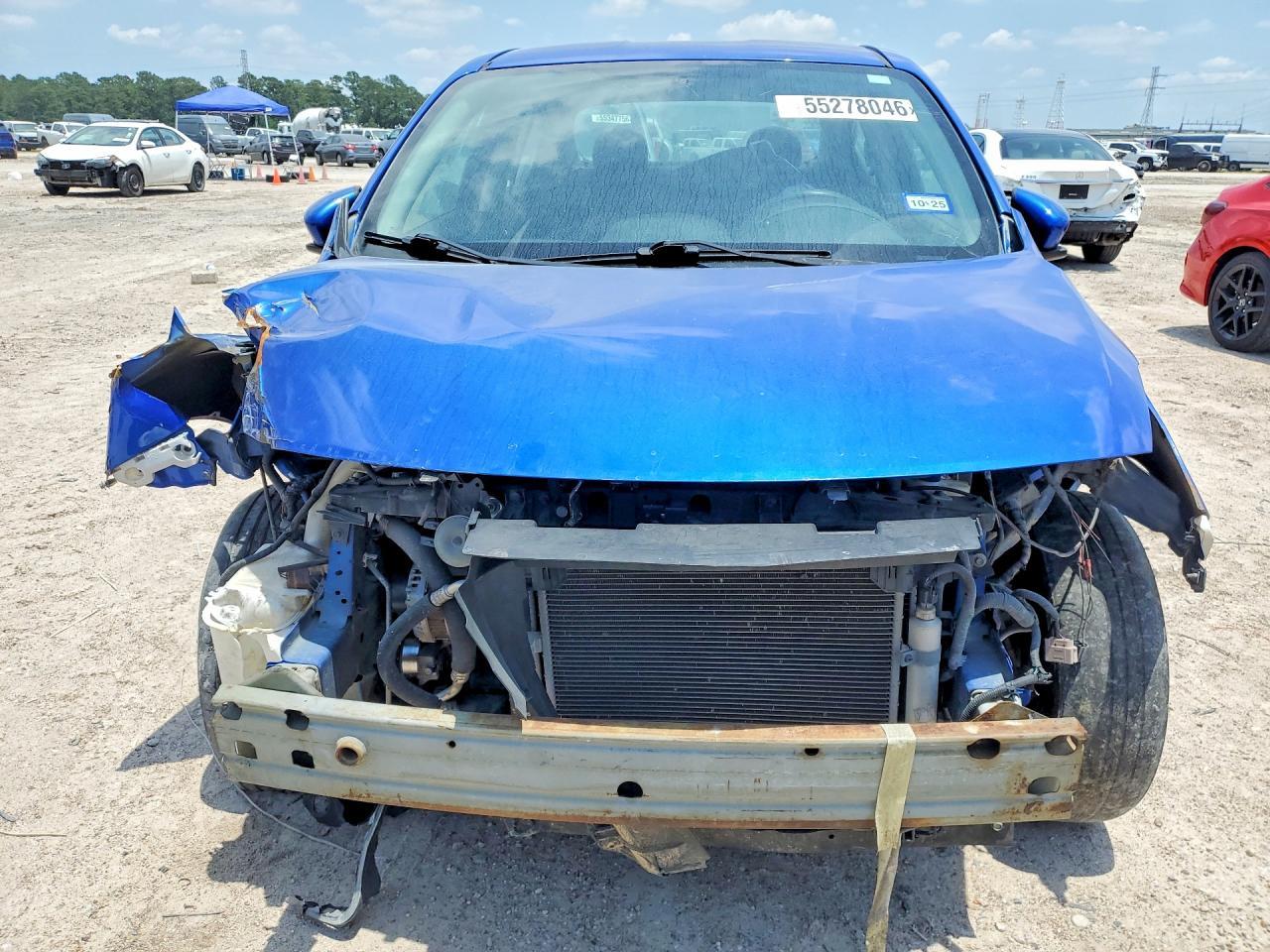 2016 Nissan Versa 1.6 Sv - Image 5