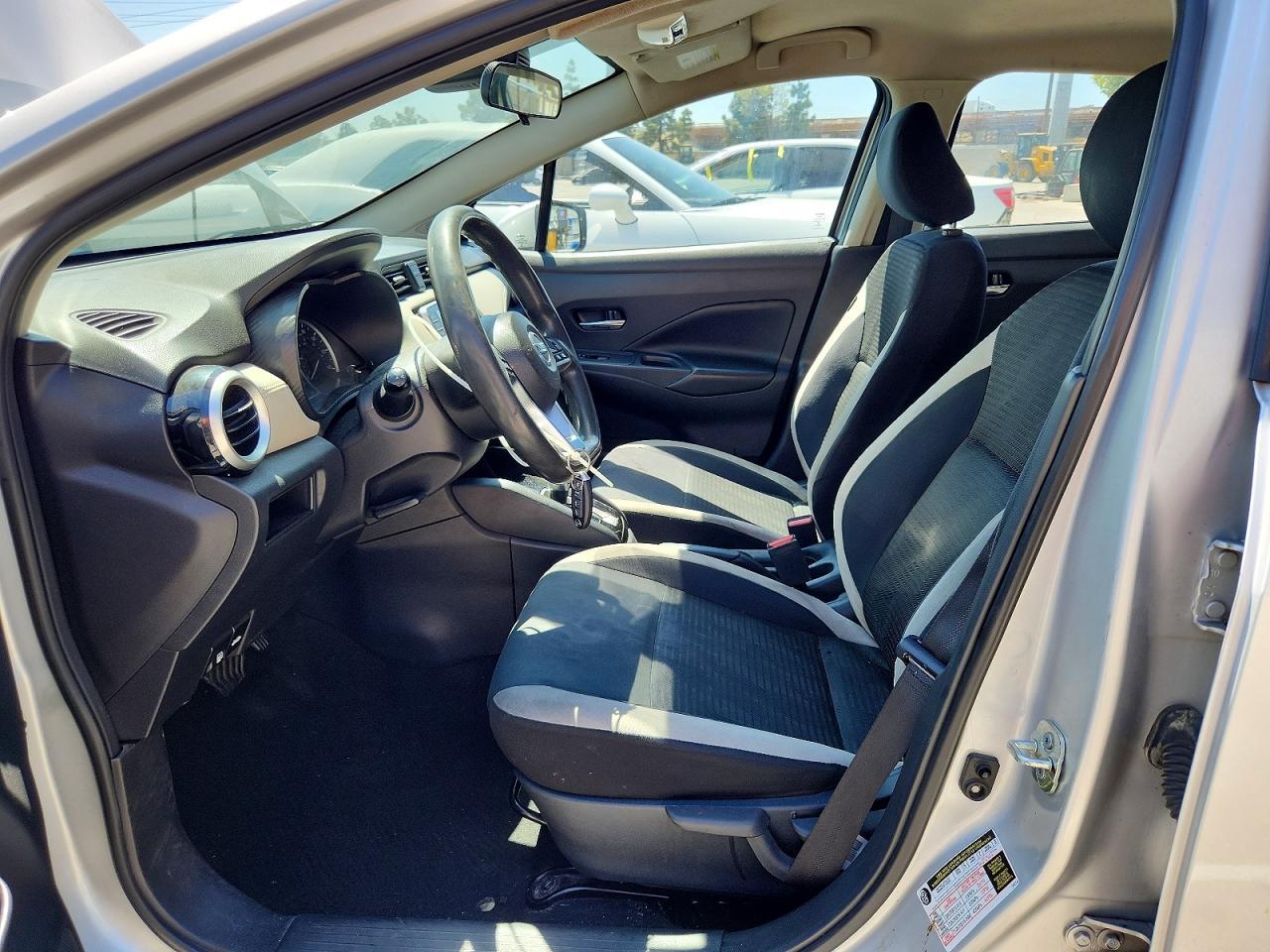 2020 Nissan Versa Sv - Фото 7