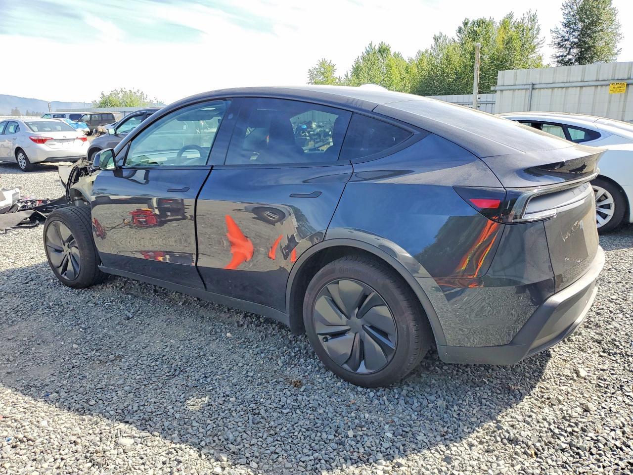 2026 Tesla Model Y - Image 2