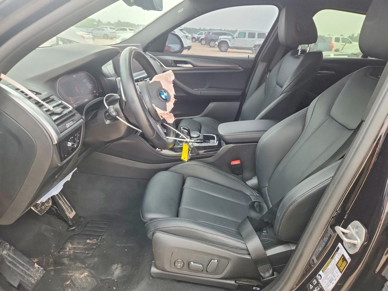 2025 BMW X4 xDrive30I - Фото 7