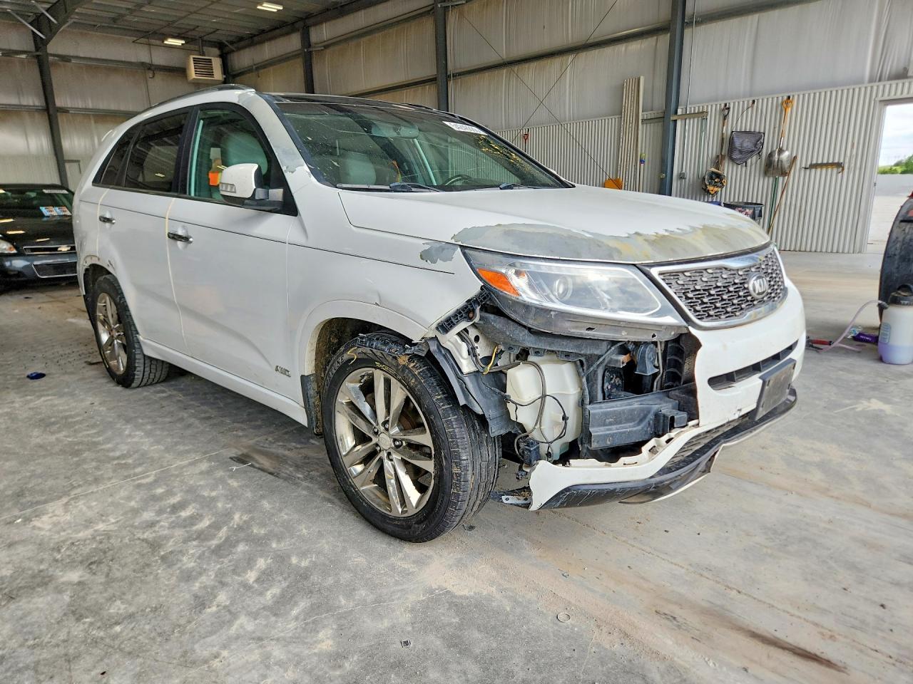 2014 Kia Sorento Sx Limited - Фото 4